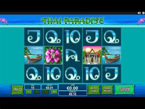 Thai Paradise Pokerstars