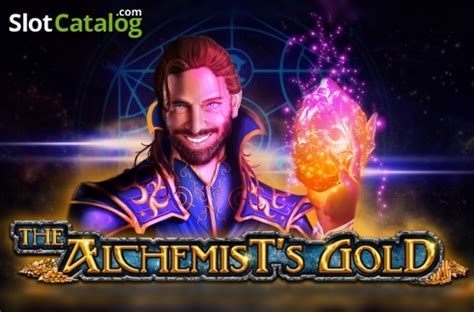 The Alchemist S Gold Leovegas