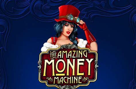 The Amazing Money Machine Pokerstars