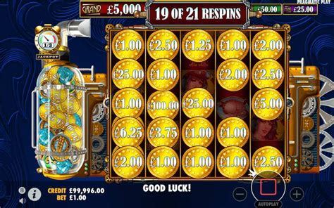 The Amazing Money Machine Slot Gratis