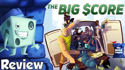 The Big Score Review 2024