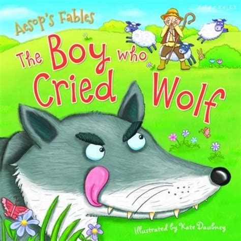 The Boy Who Cried Wolf Parimatch