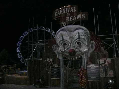 The Creepy Carnival Bodog