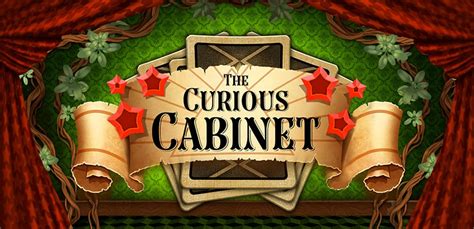The Curious Cabinet Betano