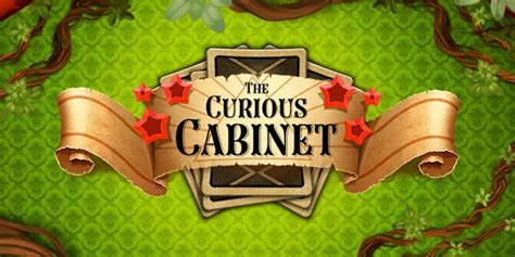 The Curious Cabinet Betsson