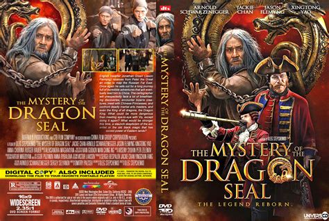 The Dragon Seal Betsul