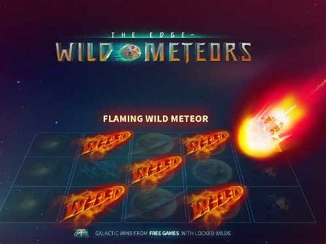 The Edge Wild Meteors 1xbet