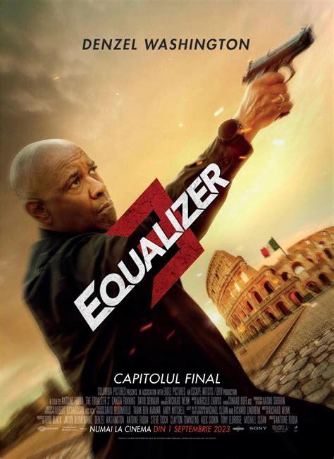 The Equalizer Betano