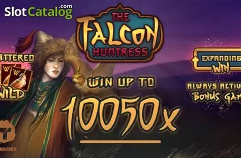 The Falcon Huntress Pokerstars