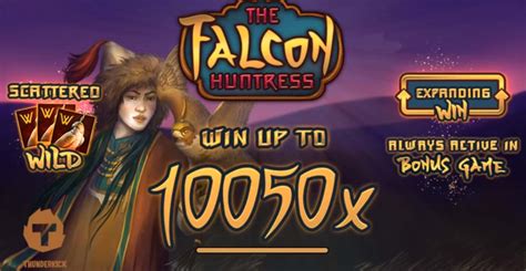 The Falcon Huntress Slot - Play Online