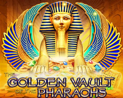 The Golden Vault Of The Pharaohs Leovegas