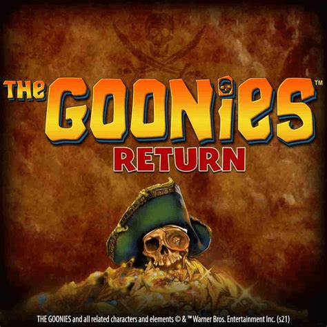 The Goonies Return Leovegas