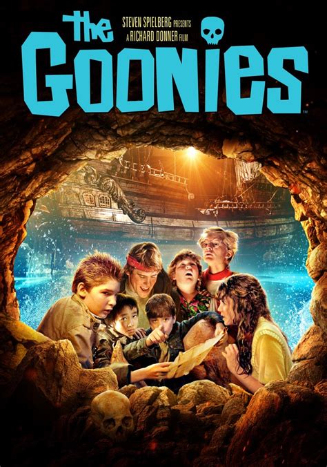 The Goonies Review 2024