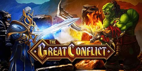 The Great Conflict Slot - Play Online