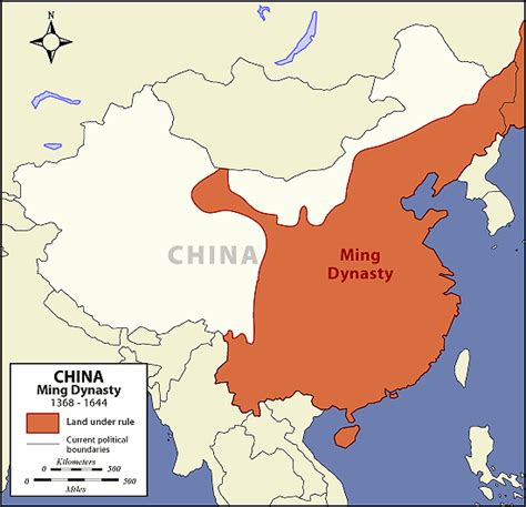 The Great Ming Empire Betano