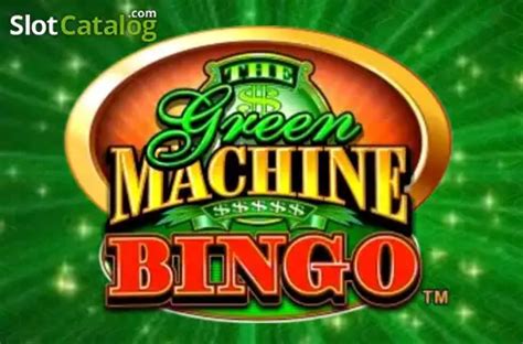 The Green Machine Bingo 1xbet