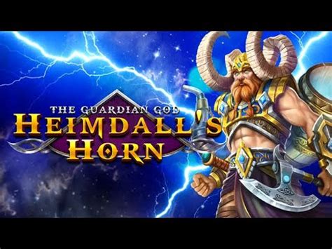 The Guardian God Heimdall S Horn Slot Gratis