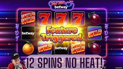 The Heat Is On Betway