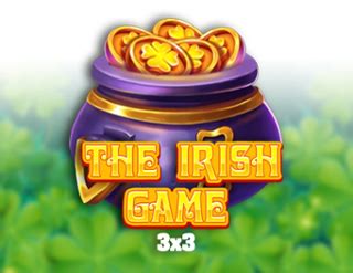 The Irish Game 3x3 Betano