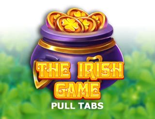 The Irish Game Pull Tabs Slot Gratis