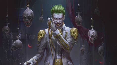 The King Joker Brabet