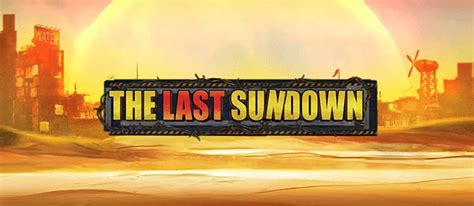 The Last Sundown 888 Casino