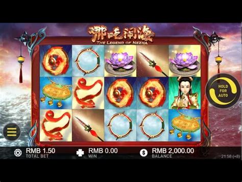 The Legend Of Nezha Slot Gratis