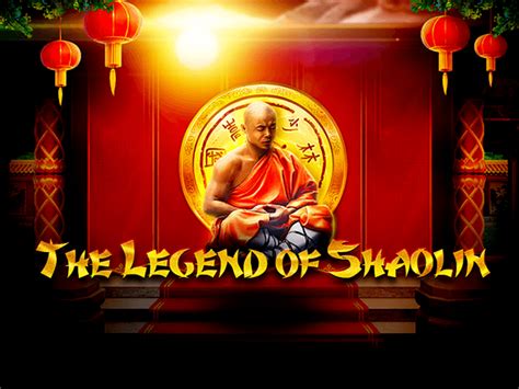 The Legend Of The Shaolin Slot - Play Online