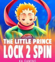 The Little Prince Lock 2 Spin Bodog