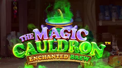 The Magic Cauldron Enchanted Brew 1xbet
