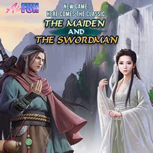 The Maiden And The Swordman Betsul