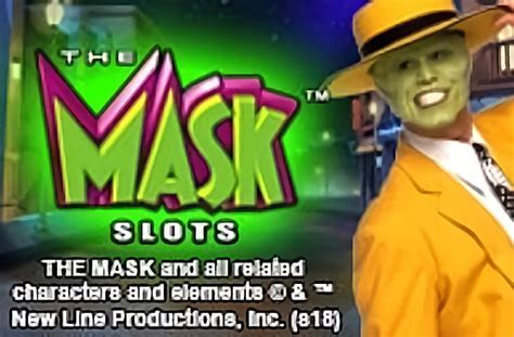 The Mask 95 Slot Gratis