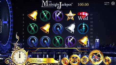 The Midnight Jackpot Brabet