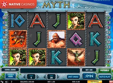 The Myth Slot - Play Online