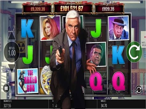 The Naked Gun 888 Casino
