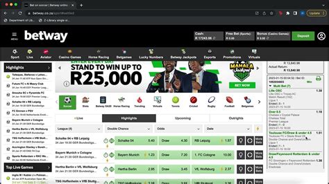 The Rave Betway