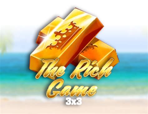 The Rich Game 3x3 Leovegas