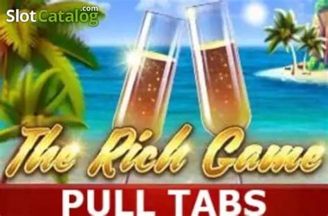 The Rich Game Pull Tabs Betsul