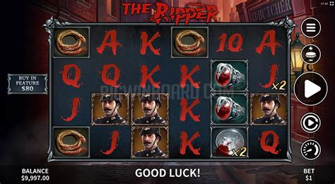 The Ripper Slot - Play Online