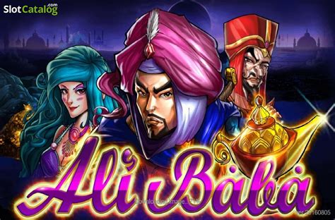 The Secret Of Ali Baba Slot - Play Online