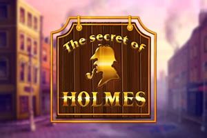 The Secret Of Holmes Bet365