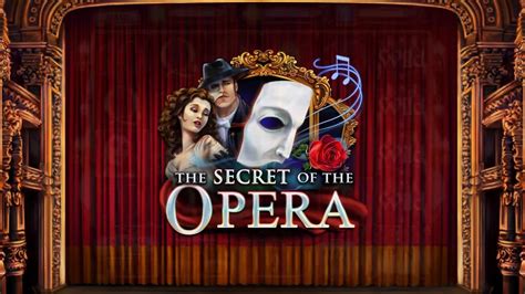 The Secret Of The Opera Blaze