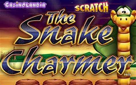 The Snake Charmer Scratch Slot - Play Online