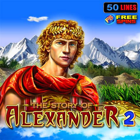 The Story Of Alexander 2 Parimatch