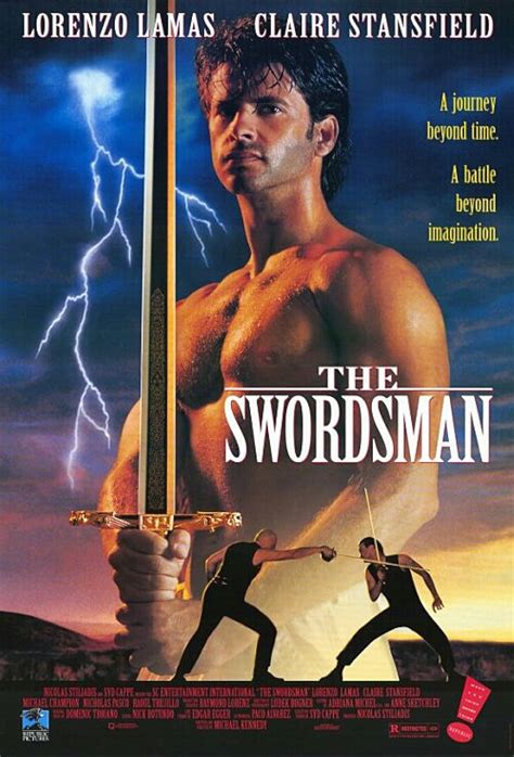 The Swordsman Brabet