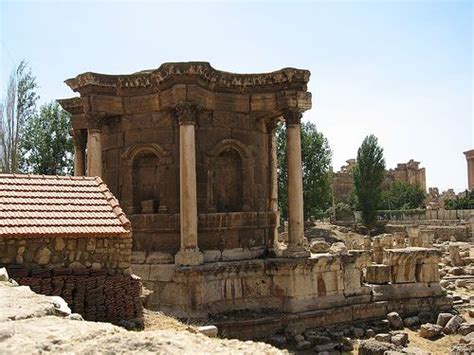 The Temple Of Astarta Betsul