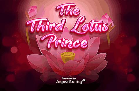 The Third Lotus Prince Slot - Play Online
