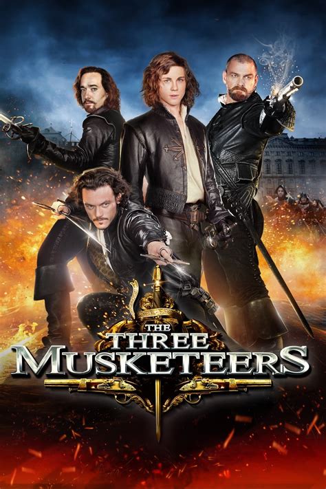The Three Musketeers 3 Novibet