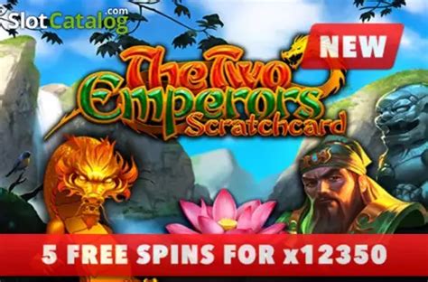 The Two Emperors Scratchcard Pokerstars
