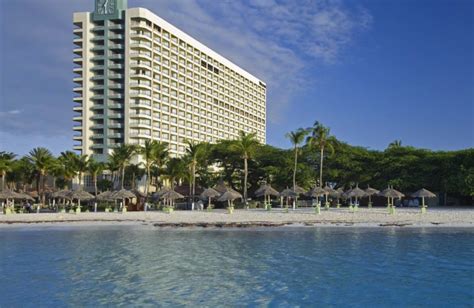 The Westin Resort E Casino Aruba All Inclusive